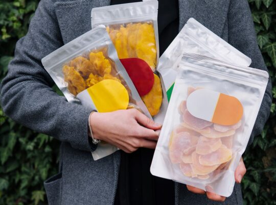 Flexible Laminated Packaging